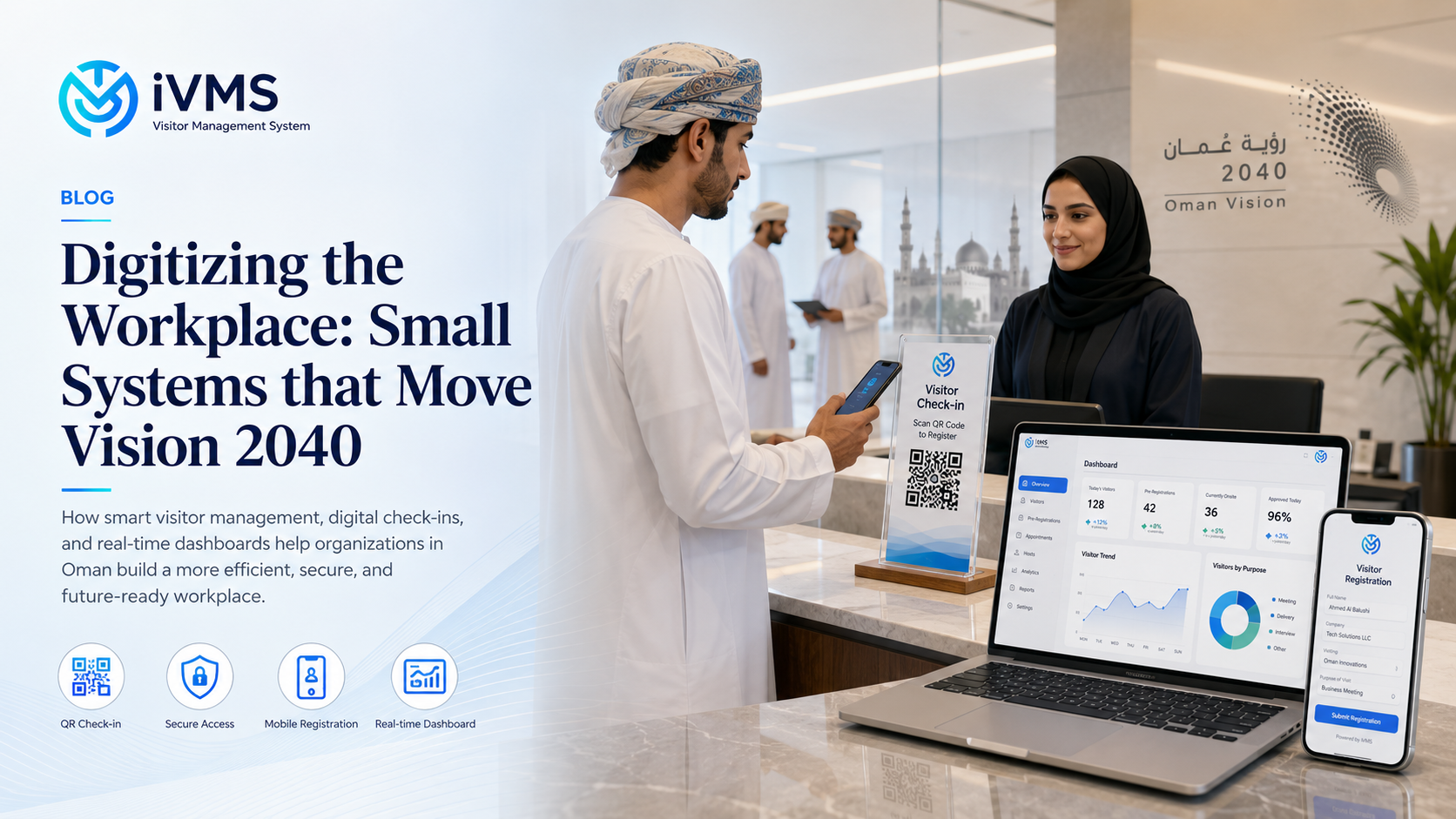 Digitizing the workplace Vision 2040 blog cover